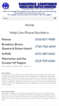 Mobile Screenshot of nassauna.org
